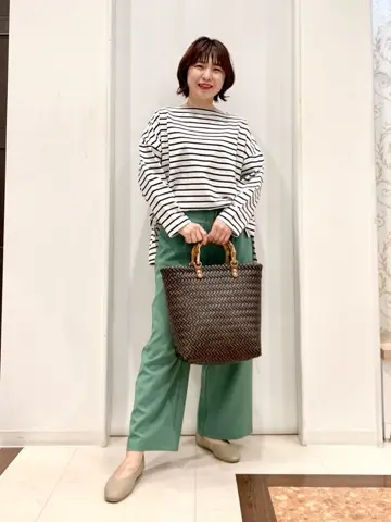 ANY 横田 コーディネート画像