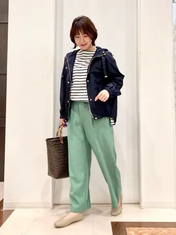 ANY 横田 コーディネート画像