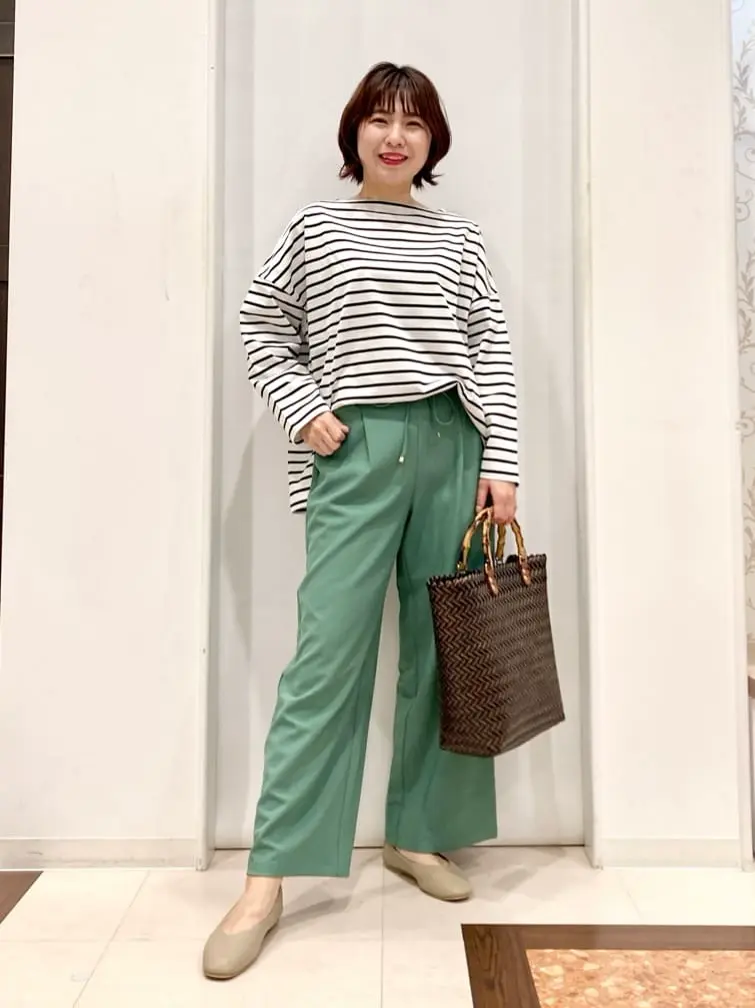 ANY 横田 コーディネート画像