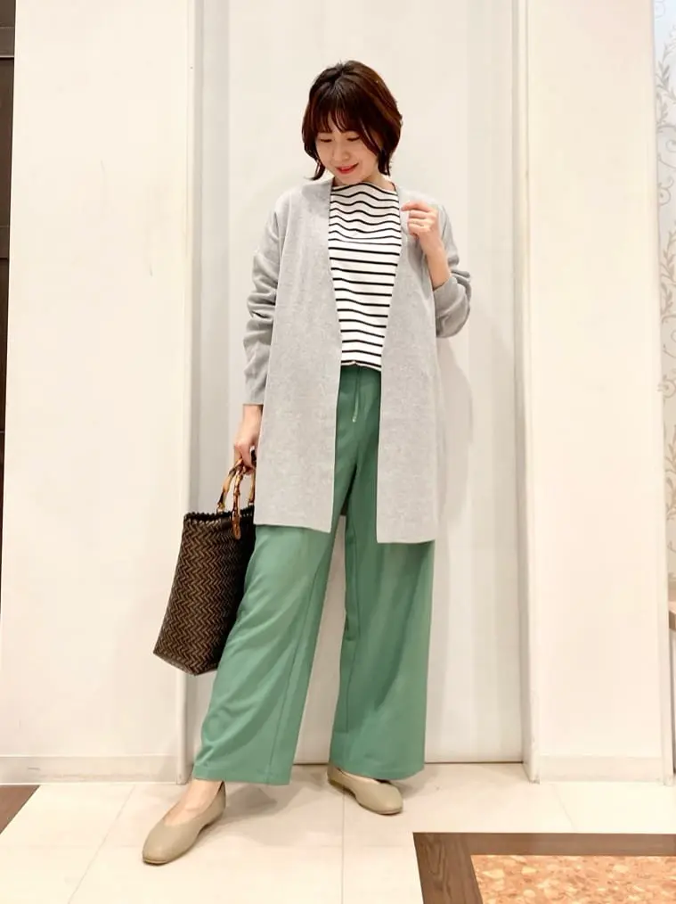  横田 コーディネート画像