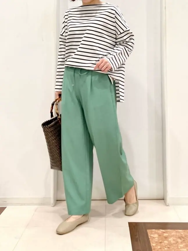 ANY 横田 コーディネート画像