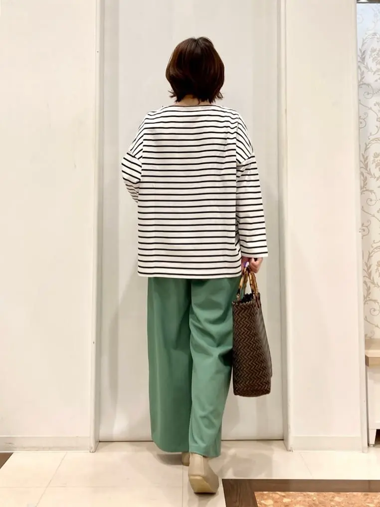 ANY 横田 コーディネート画像