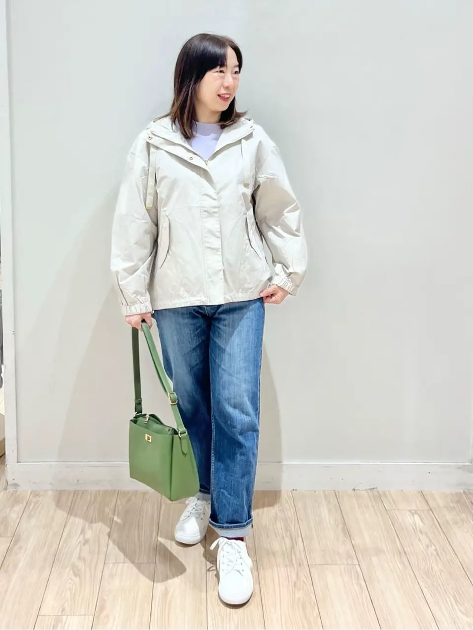 ANY SAKAI コーディネート画像