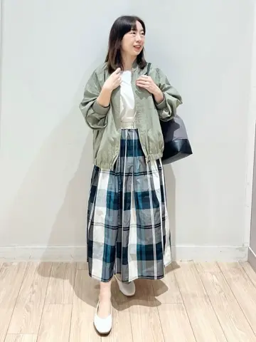 ANY SAKAI コーディネート画像