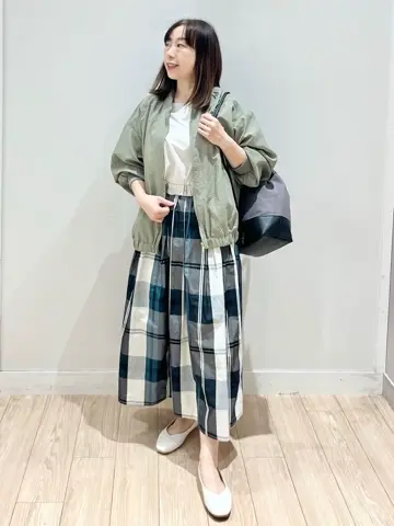 ANY SAKAI コーディネート画像