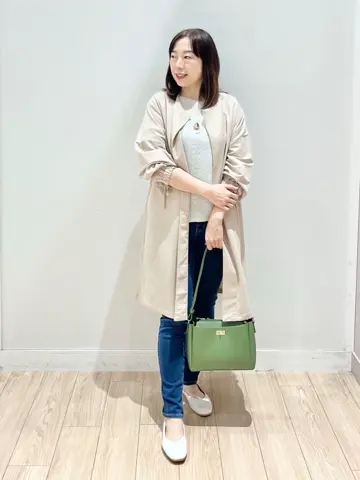 ANY SAKAI コーディネート画像