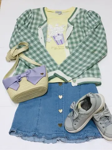 ANY 山口 コーディネート画像