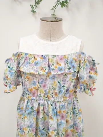 ANY H コーディネート画像