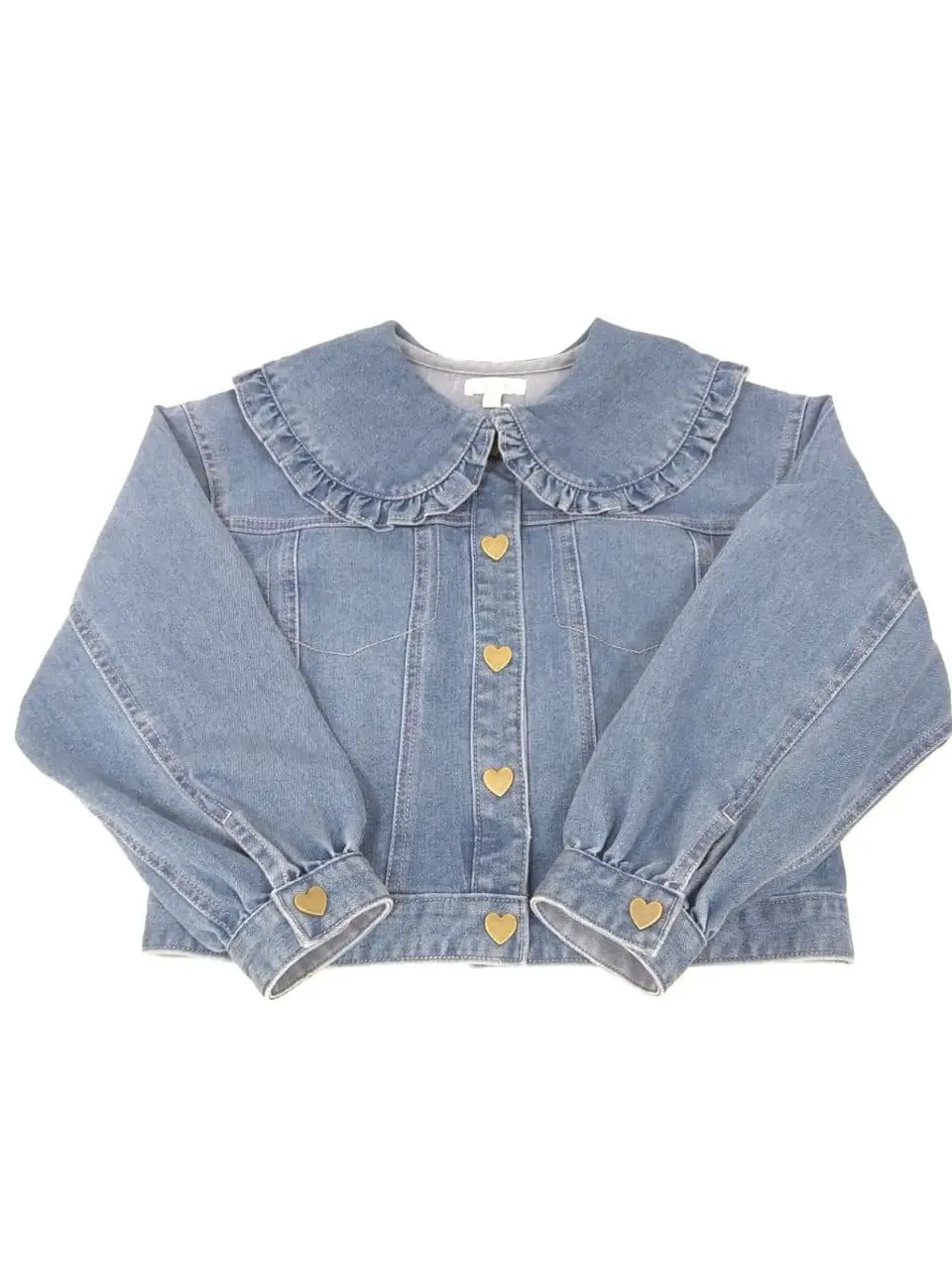 ANY H コーディネート画像