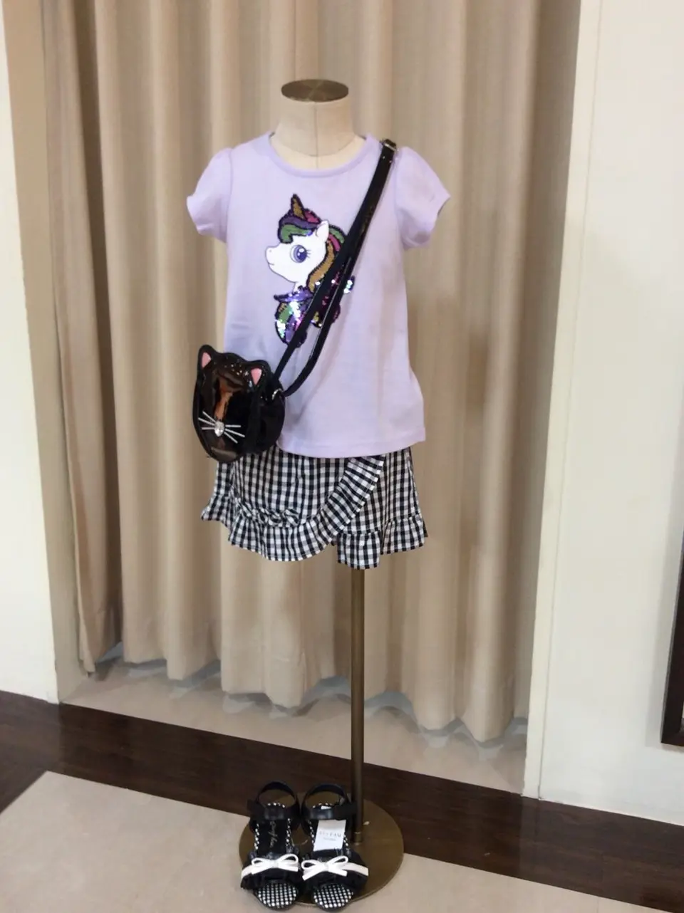 ANY 三上 コーディネート画像