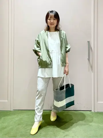 ANY フジコ コーディネート画像