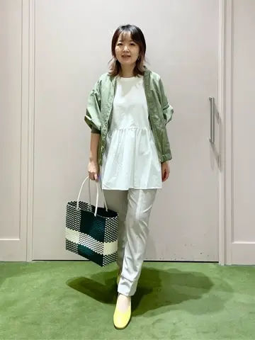 ANY フジコ コーディネート画像