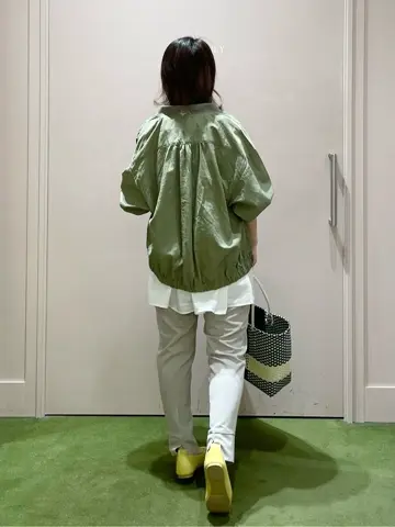 ANY フジコ コーディネート画像