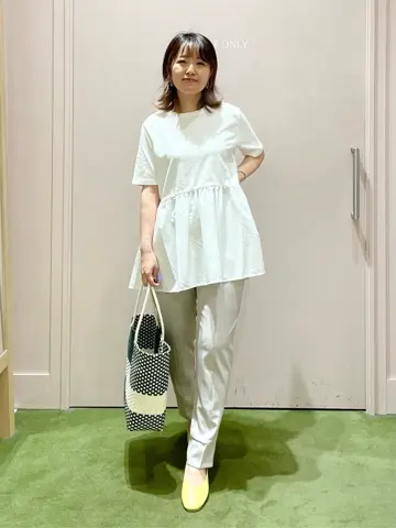 ANY フジコ コーディネート画像