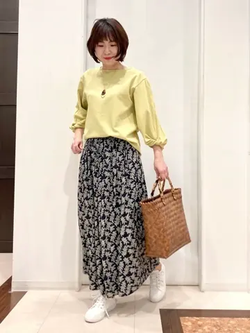 ANY 横田 コーディネート画像