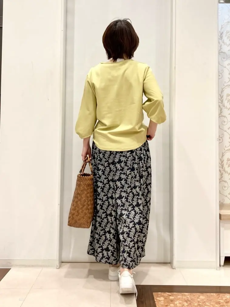 ANY 横田 コーディネート画像