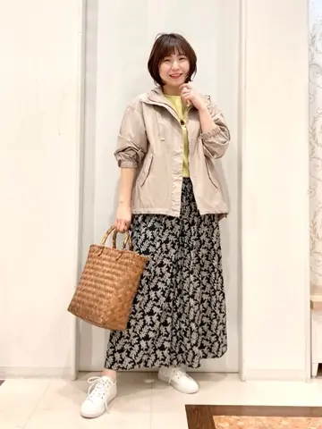 ANY 横田 コーディネート画像