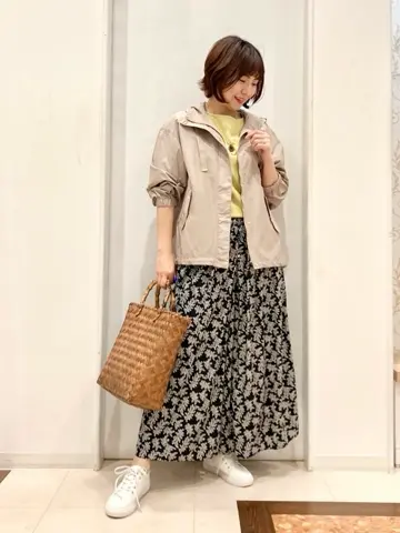 ANY 横田 コーディネート画像