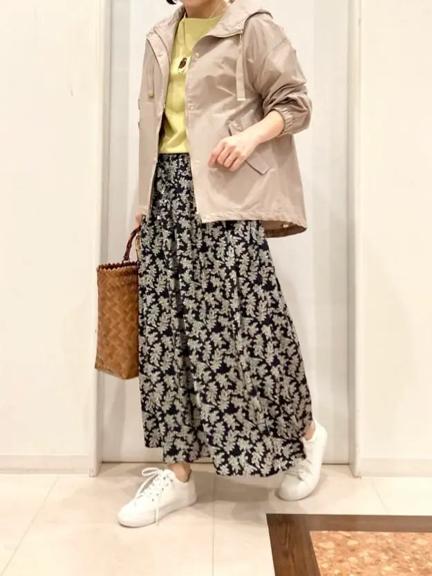 ANY 横田 コーディネート画像