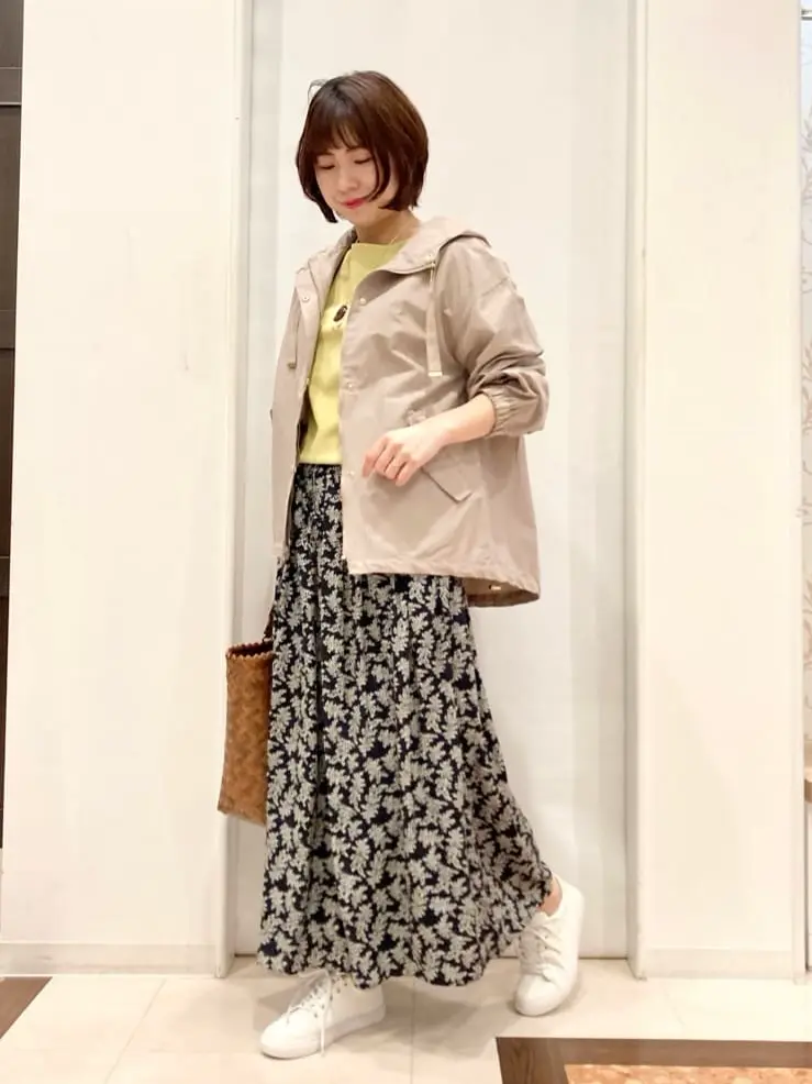 ANY 横田 コーディネート画像