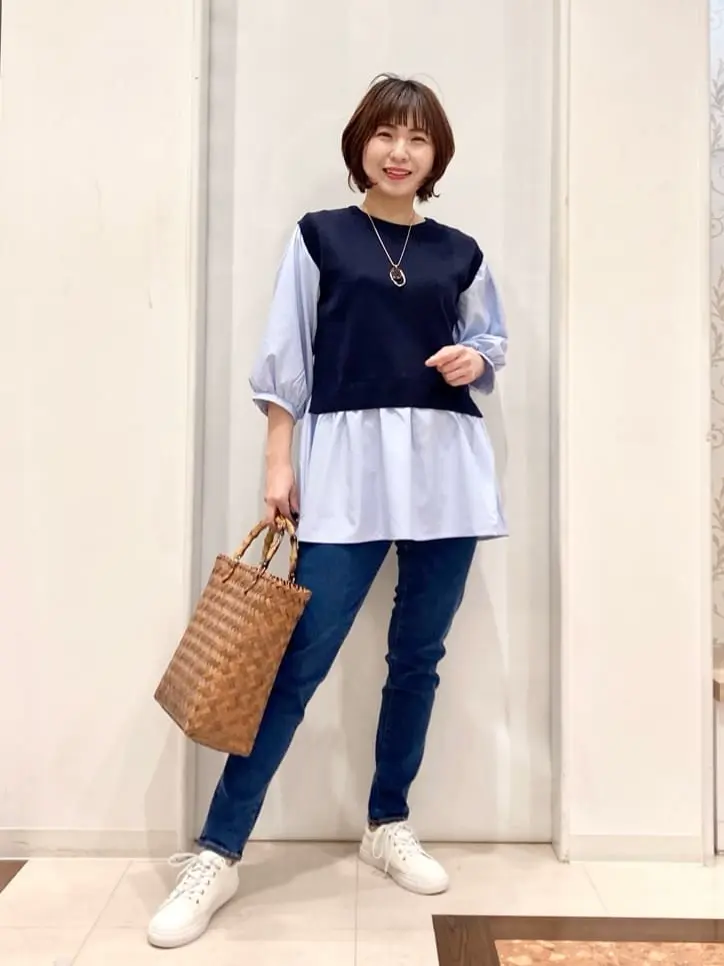  横田 コーディネート画像