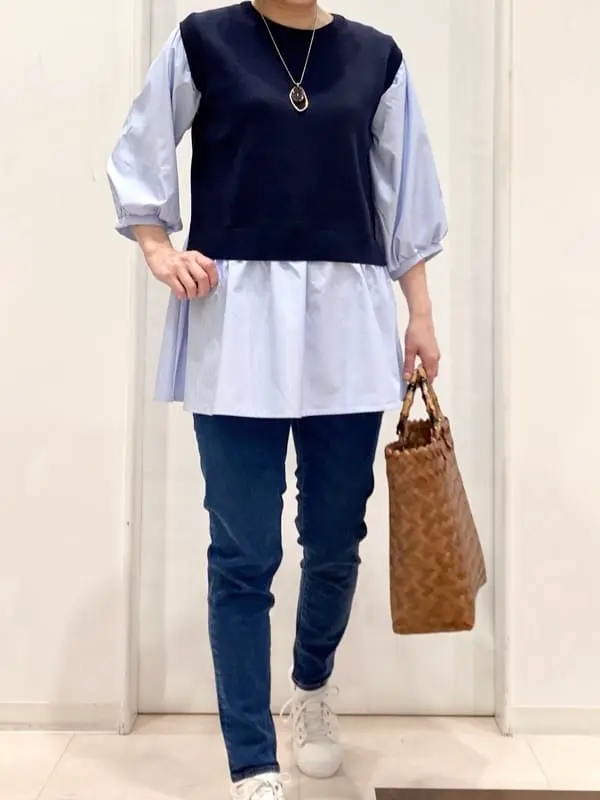 ANY 横田 コーディネート画像