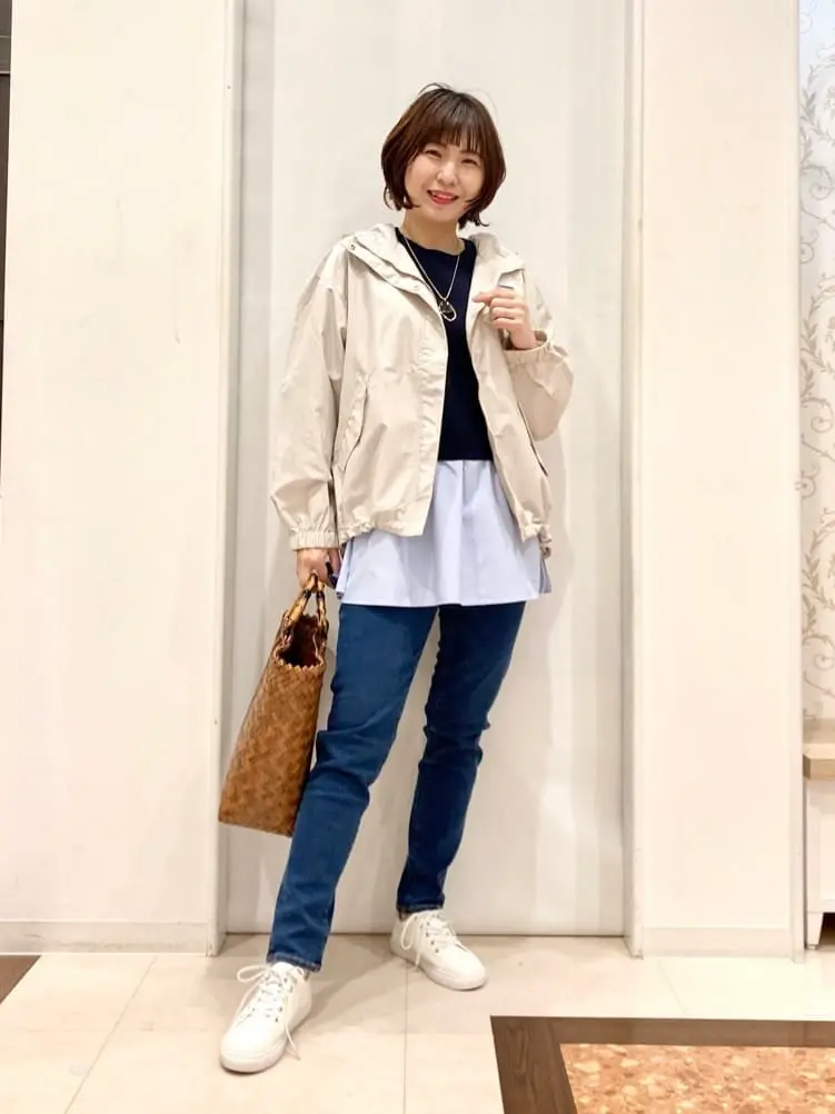  横田 コーディネート画像