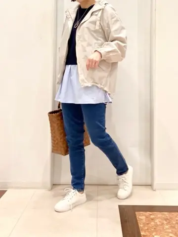 ANY 横田 コーディネート画像