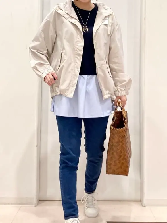 ANY 横田 コーディネート画像