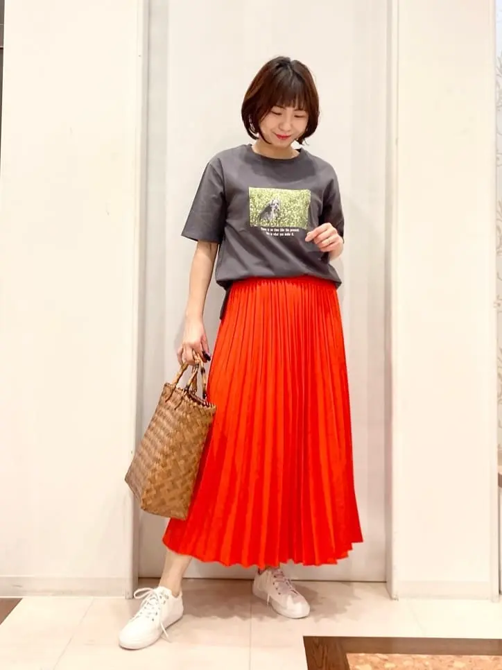  横田 コーディネート画像