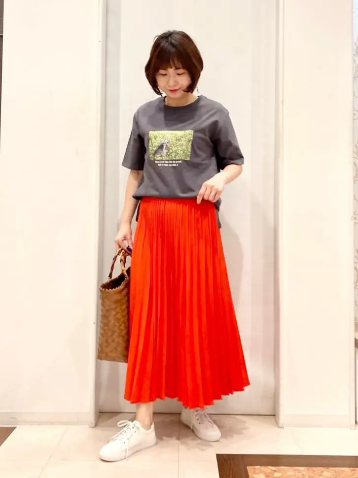 ANY 横田 コーディネート画像