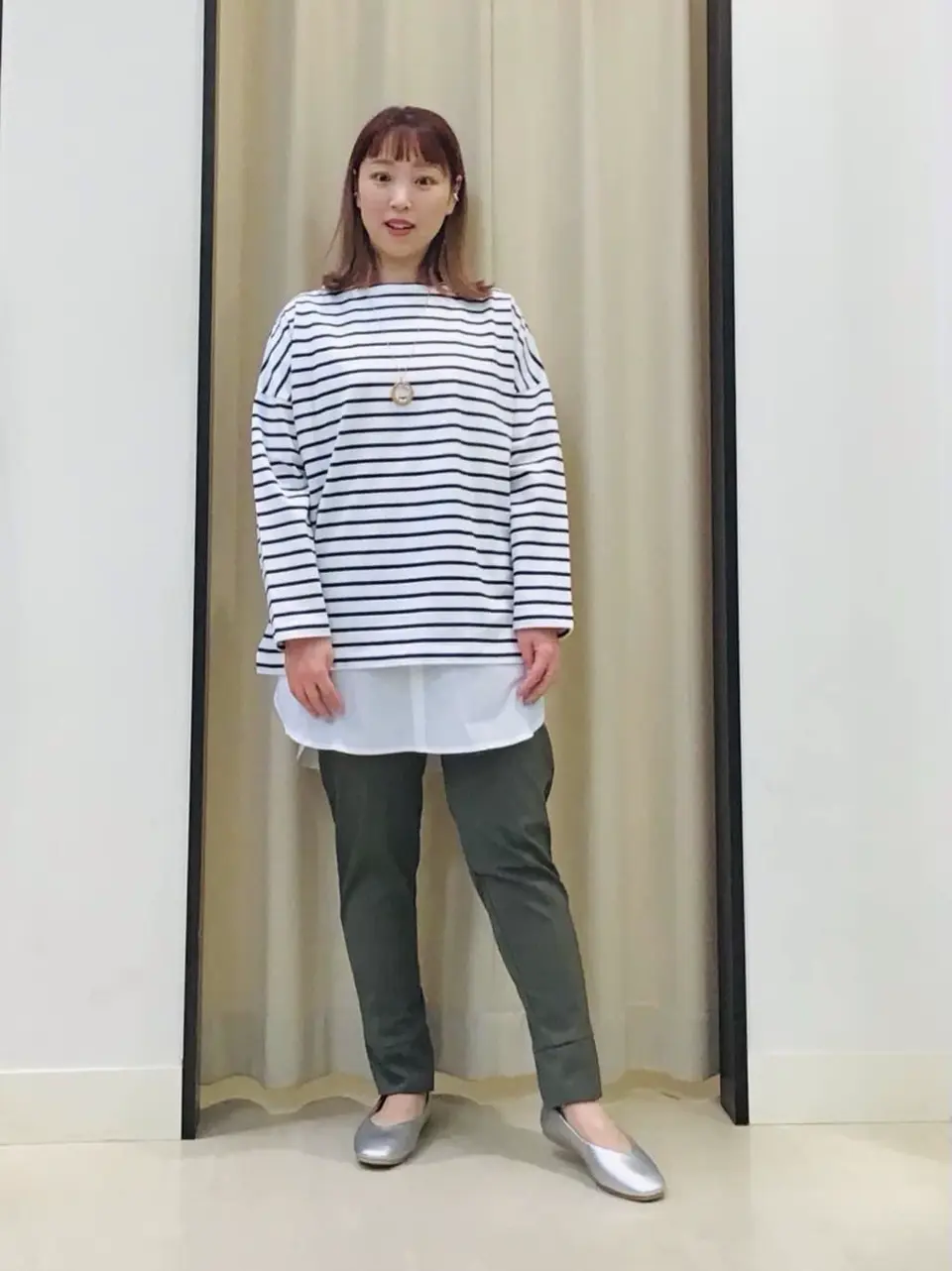  伊藤 コーディネート画像