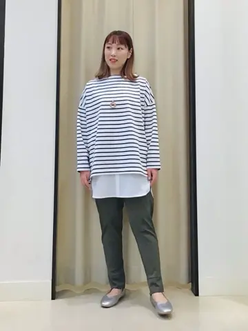 ANY 伊藤 コーディネート画像