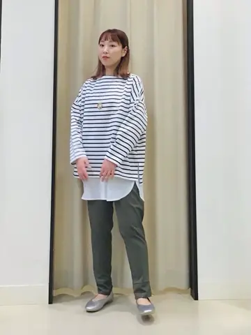 ANY 伊藤 コーディネート画像