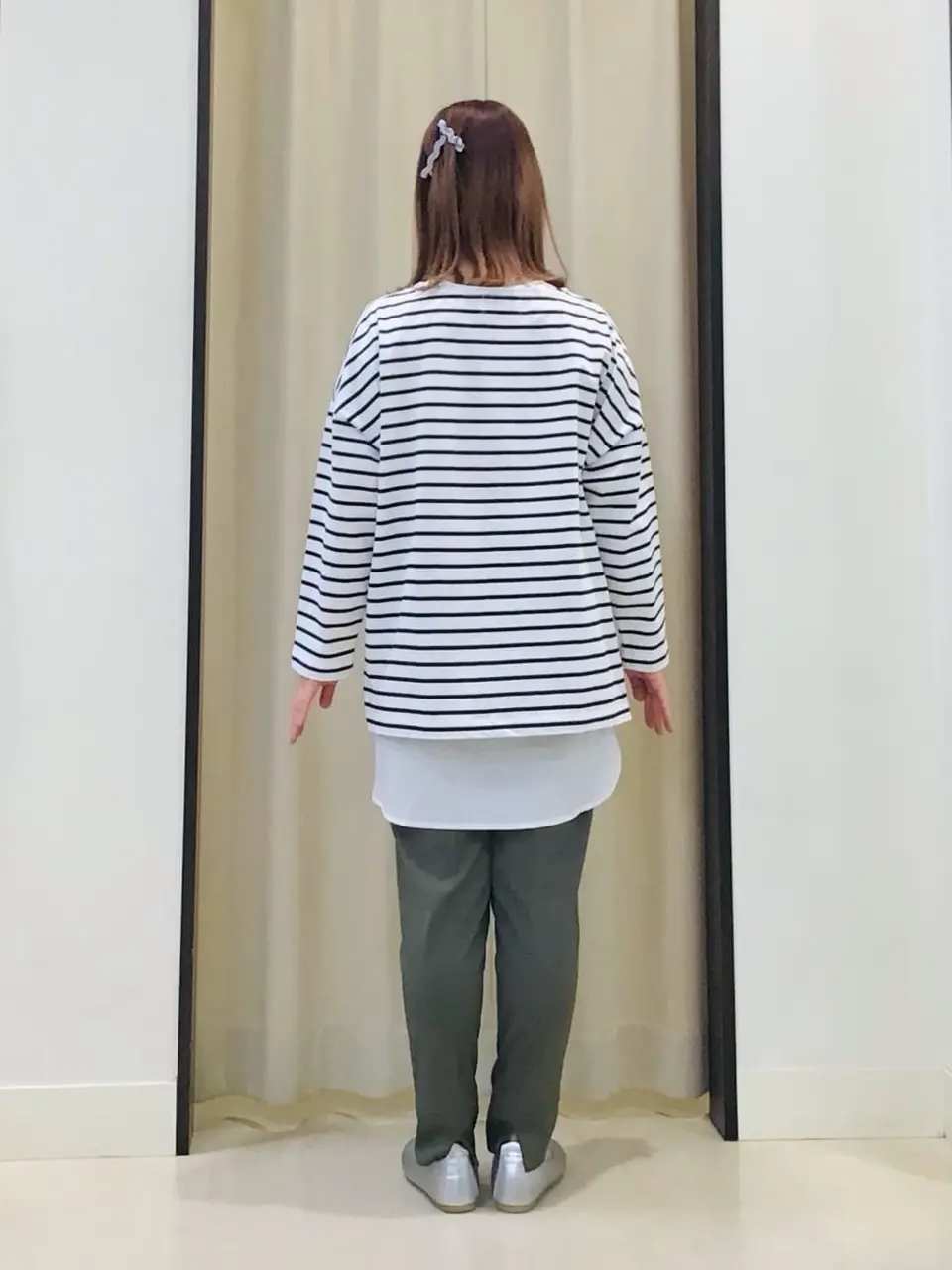 ANY 伊藤 コーディネート画像