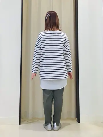 ANY 伊藤 コーディネート画像