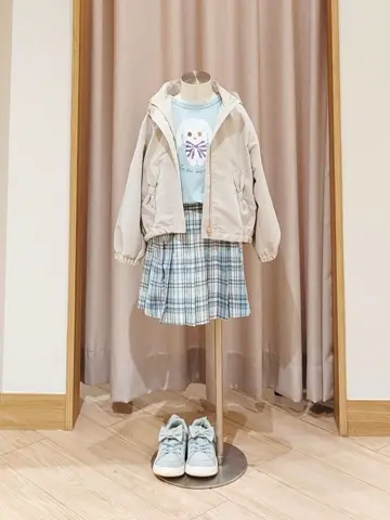 ANY 奥原 コーディネート画像