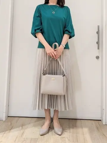 ANY 森永 コーディネート画像