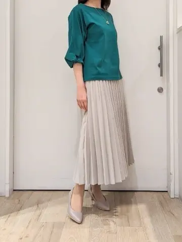 ANY 森永 コーディネート画像