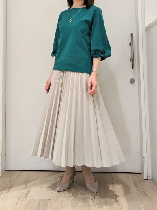 ANY 森永 コーディネート画像