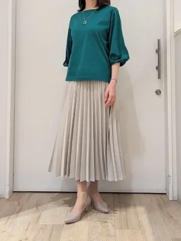 ANY 森永 コーディネート画像