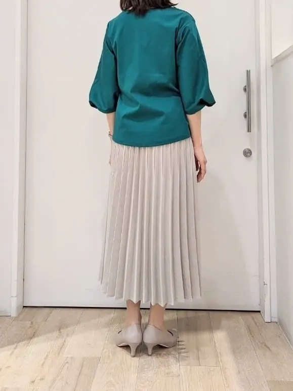 ANY 森永 コーディネート画像