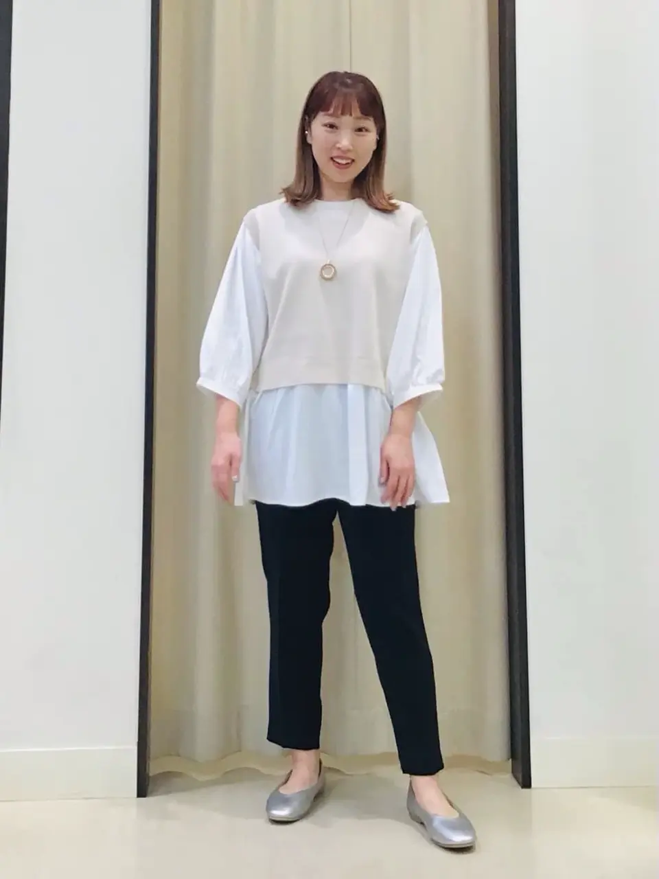  伊藤 コーディネート画像