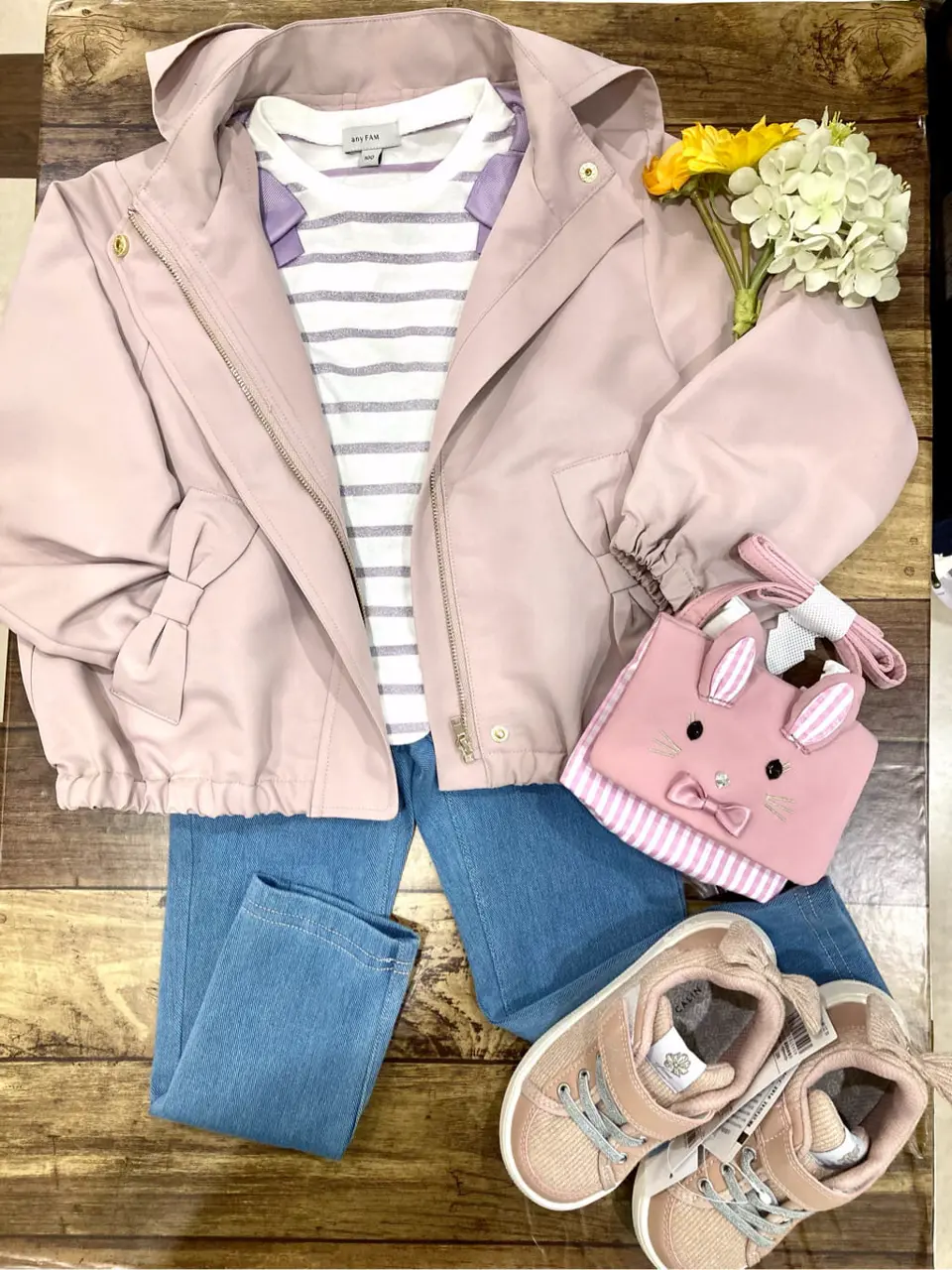  杉原 コーディネート画像