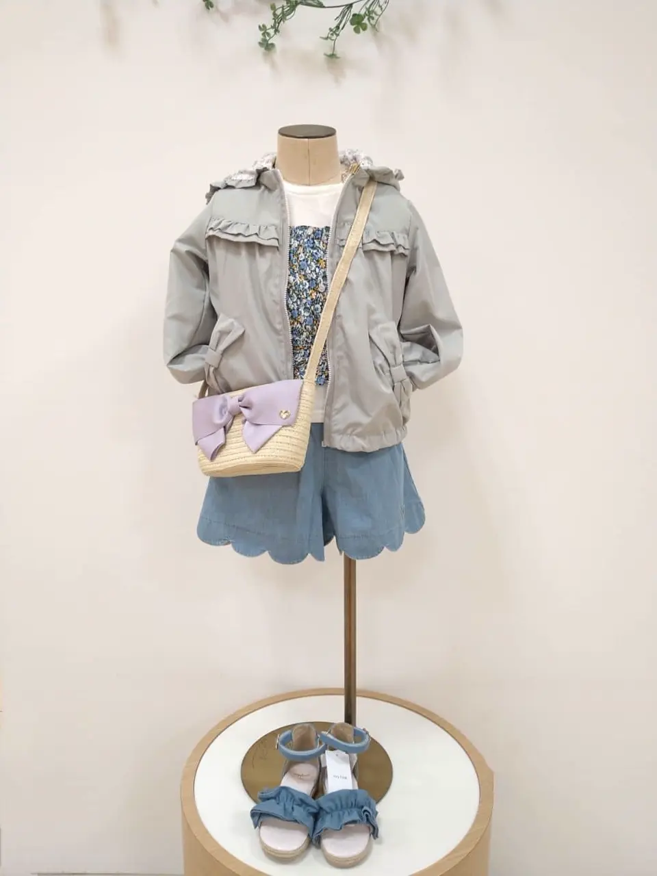 ANY H コーディネート画像