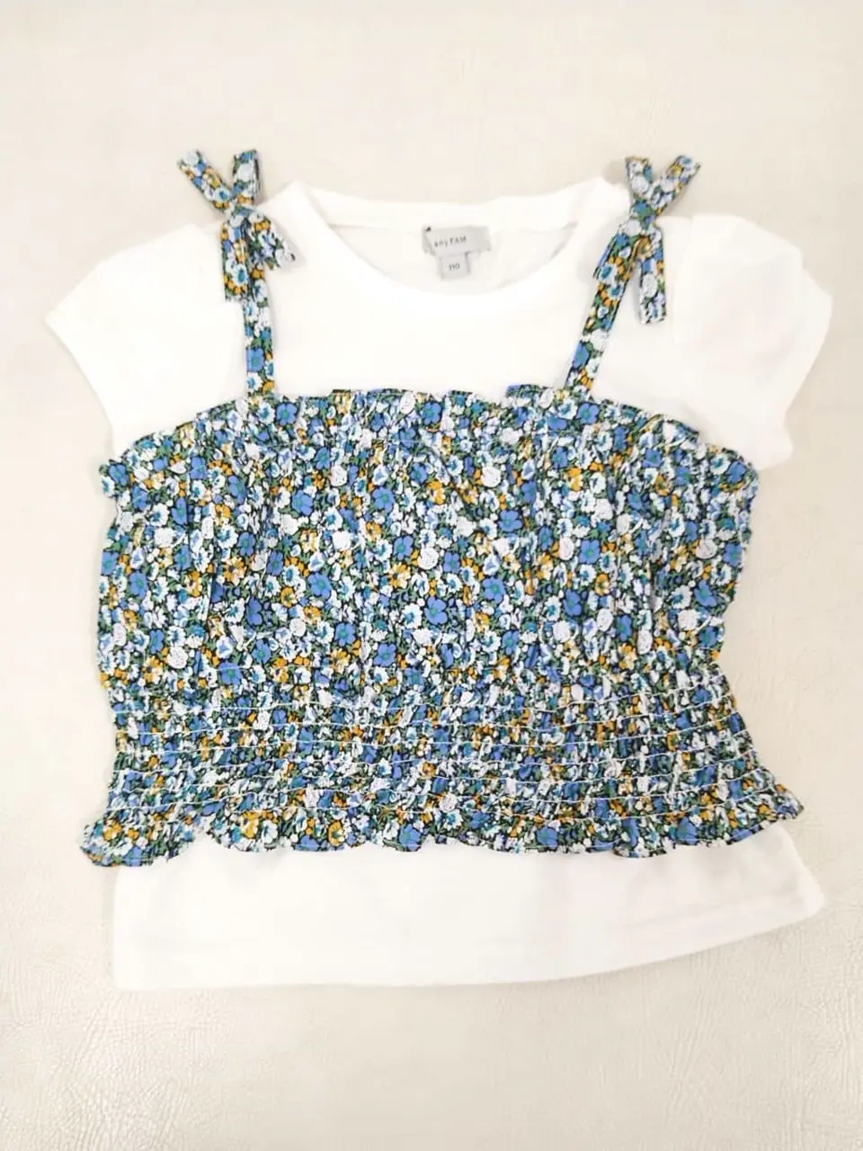 ANY H コーディネート画像