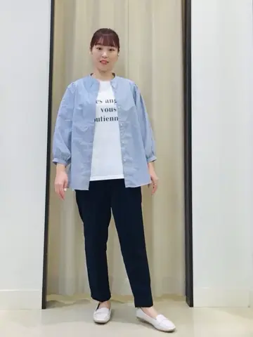 ANY 伊藤 コーディネート画像