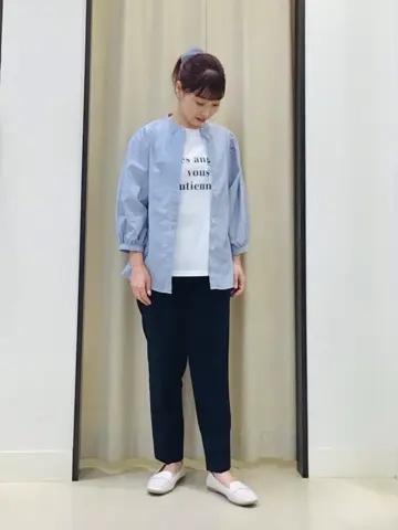 ANY 伊藤 コーディネート画像