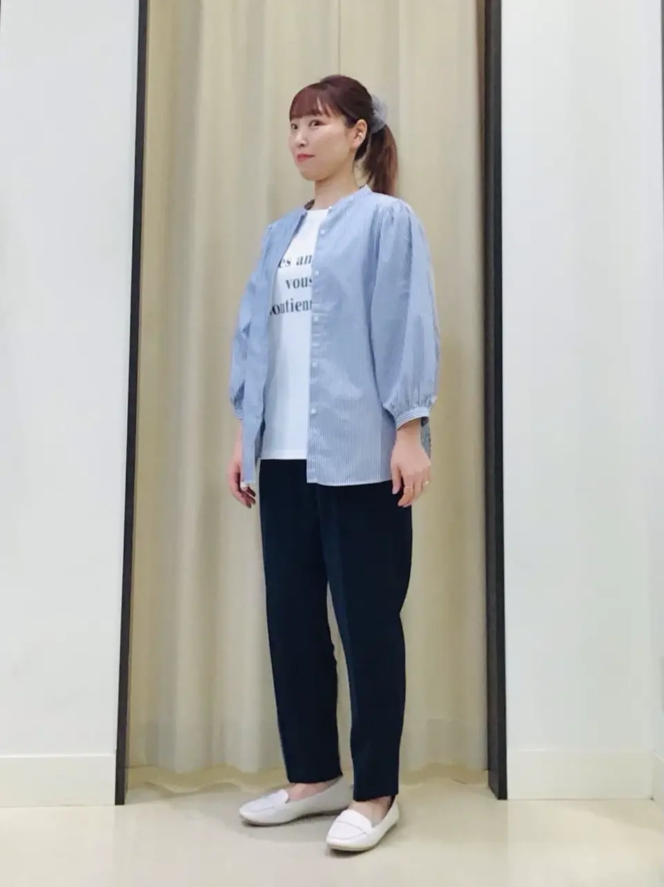 ANY 伊藤 コーディネート画像