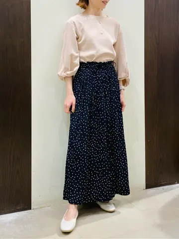 ANY m.n コーディネート画像